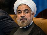 Президент Ирана Хасан Рухани 