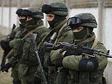 Крым. 2 марта 2014 года