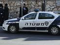 Палестинский араб сознался в нападении на израильтянина на шоссе Геа