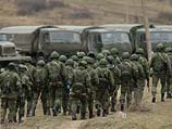 Перевальное, Крым. 2 марта 2014 года