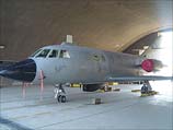 Falcon 20 пакистанских ВВС (иллюстрация)