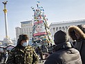 Самоубийство на Евромайдане: 55-летний мужчина повесился на 
