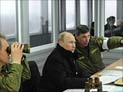 Путин отдал приказ войскам возвращаться в места постоянной дислокации