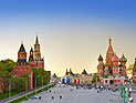 Российские оппозиционеры планируют провести в Москве многотысячный антивоенный марш