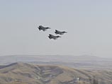 Турецкие истребители F-16