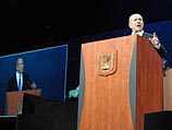 Нетаниягу на конференции AIPAC. 5 марта 2012 года