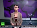 Эбби Мартин в эфире своей программы Breaking the Set 