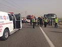 ДТП на севере Израиля: погибла женщина
