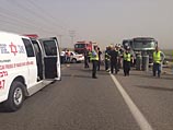ДТП на севере Израиля, погиб мужчина