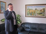 Геннадий Надоленко - посол Украины в Израиле