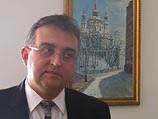 Геннадий Надоленко - посол Украины в Израиле