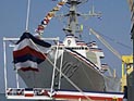 Американский эсминец Truxtun направляется к побережью Черного моря