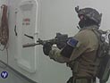 Перехват Klos-C: ЦАХАЛ опубликовал видео с камеры, установленной на каске бойца 