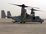 Конвертоплан Bell V-22 Osprey