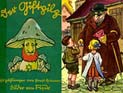 В России признали экстремистской немецкую антисемитскую детскую книжку