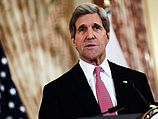 Госсекретарь США Джон Керри