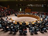Украина теряет надежду на действия Совета безопасности ООН