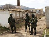Киев: Россия сосредоточила в Крыму 18.000 солдат