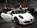 В Израиле стартовали продажи спорткара Alfa Romeo 4C: от 0 до 