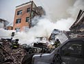 Взрыв в Нью-Йорке: частично обрушились два жилых дома в Восточном Гарлеме