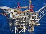 Газовое месторождение 
