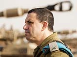 Командующий израильской артиллерией Рои Рифтин
