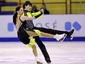 Фигурное катание. Израильский танцевальный дуэт в финал чемпионата мира не попал