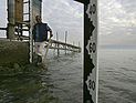 Уровень воды в Кинерете повысился за сутки на сантиметр