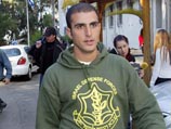 рор Альперон задержан полицией по подозрению в поджоге магазина