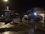 На месте происшествия. 13 марта 2014 года