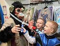 Несмотря на ракетные обстрелы, в школах на юге Израиля будут праздновать Пурим 