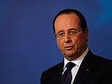 Президент Франции Франсуа Олланд