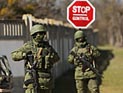 В Симферополе российские военные штурмовали военную базу: погиб украинский прапорщик