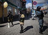 Стрельба в Симферополе: погибли боец крымской самообороны и украинский военнослужащий