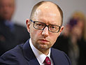 Премьер-министр Украины Арсений Яценюк отправляется в Вашингтон