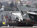 Захвачены корабли ВМС Украины, включая единственную субмарину