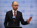 Яценюк попросил отдать Украине место России в 