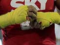 UFC Fight Night 39: израильтянина нокаутировали в первом раунде