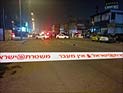 Убийство в Ашдоде: застрелен молодой мужчина