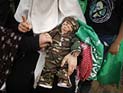 Самому юному боевику ХАМАС – две недели от роду. ФОТО