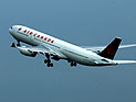 ТАА будет обслуживать самолеты Air Canada