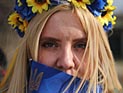 Украинки объявили секс-бойкот российским мужчинам под лозунгом 