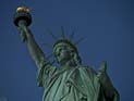 Израильская компания будет обеспечивать безопасность Статуи Свободы