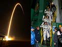 На Международную космическую станцию прибыл новый экипаж