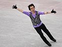 Чемпионат мира по фигурному катанию. Победил японец, израильтянин на 15-м месте