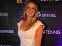 Российская теннисистка разделась для Playboy