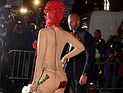 Lady GaGa пришла на концерт по случаю своего дня рождения в 