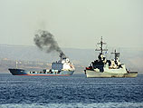 Судно Klos-C