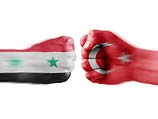 Сирийская армия выбила повстанцев с ключевой высоты на турецкой границе