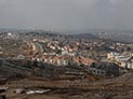 В поселении Ицхар разрушены незаконные постройки